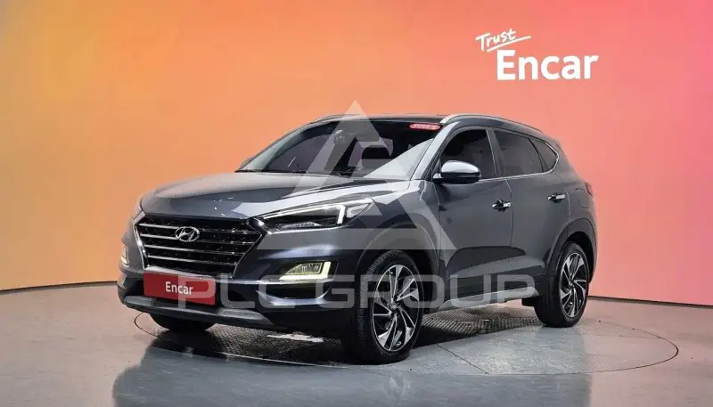 2019 Hyundai Tucson