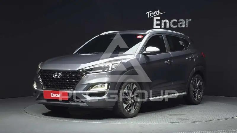 2019 Hyundai Tucson