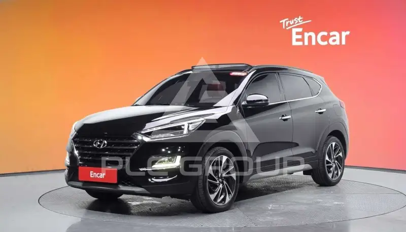 2019 Hyundai Tucson