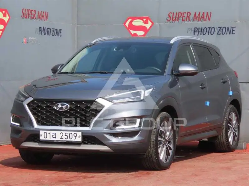 2019 Hyundai Tucson