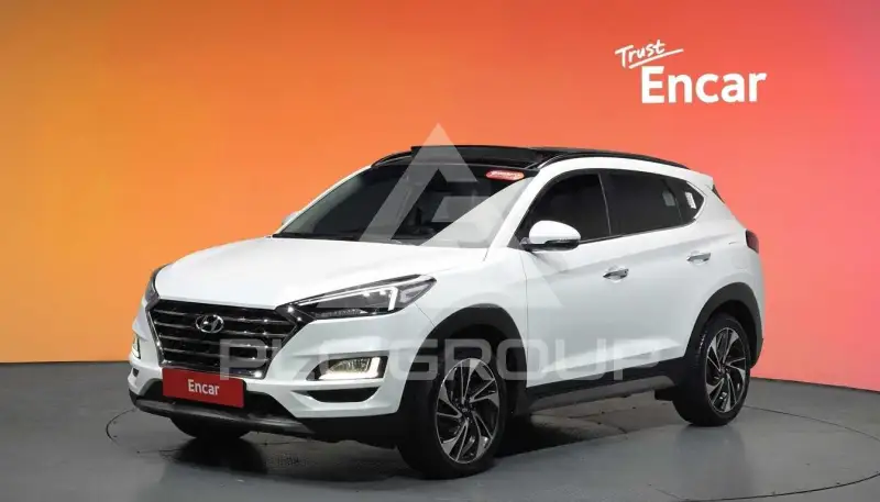 2019 Hyundai Tucson