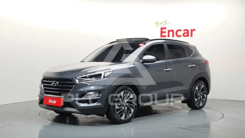2019 Hyundai Tucson