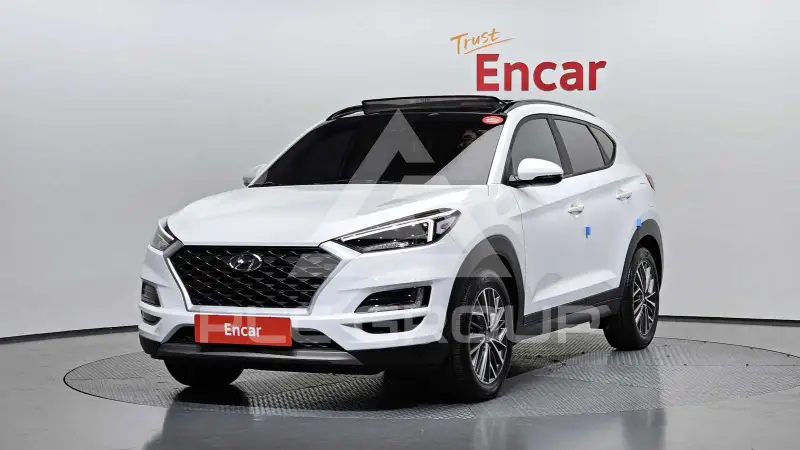 2019 Hyundai Tucson