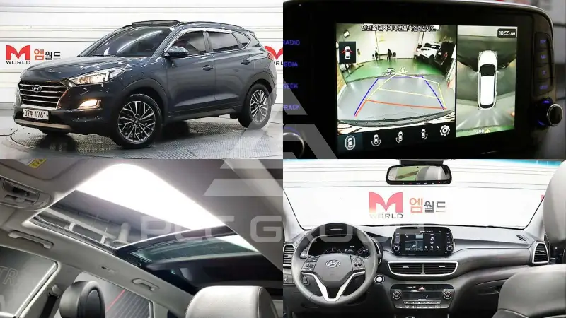 2019 Hyundai Tucson