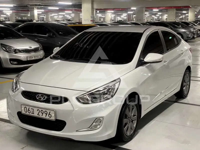 2019 Hyundai Accent