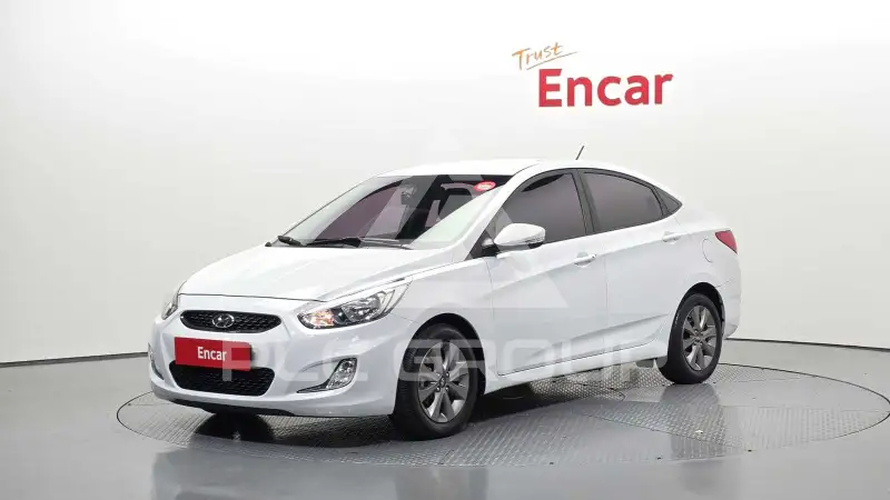 2019 Hyundai Accent