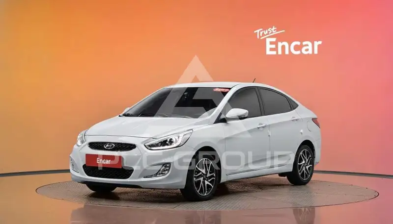 2019 Hyundai Accent