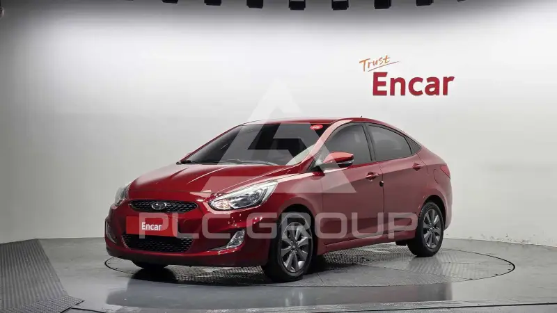 2019 Hyundai Accent