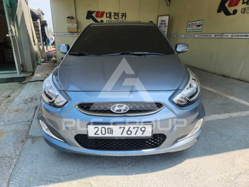 2019 Hyundai Accent