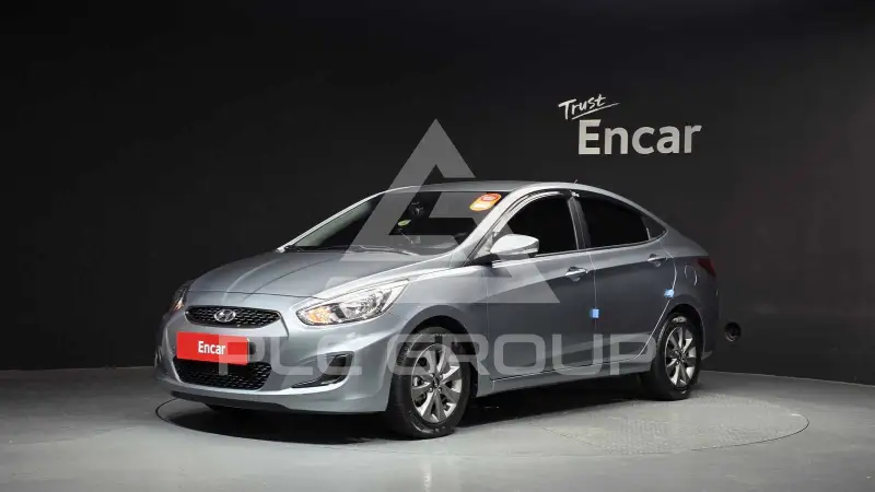 2019 Hyundai Accent