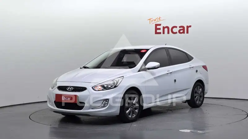 2019 Hyundai Accent