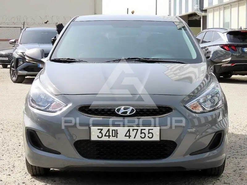 2019 Hyundai Accent