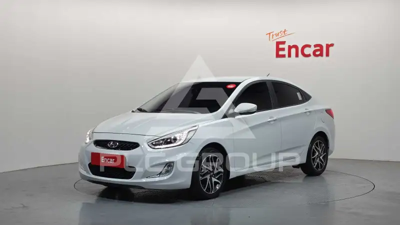 2019 Hyundai Accent