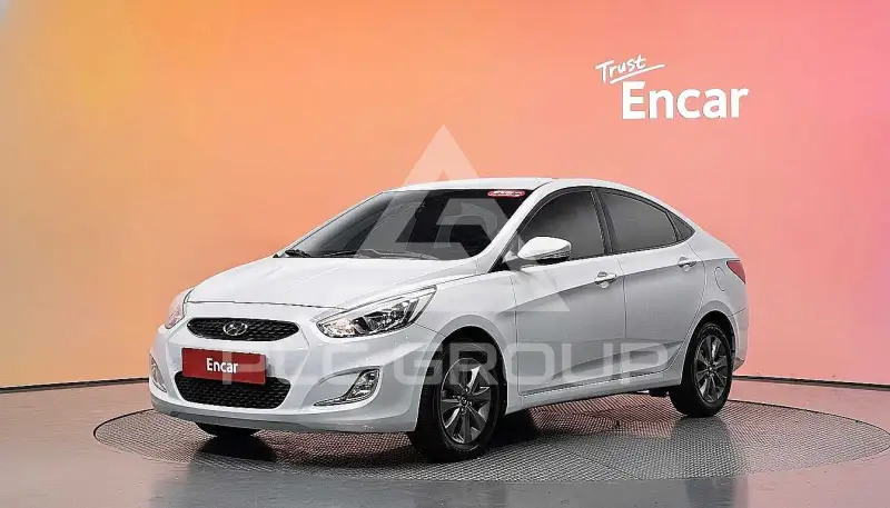 2019 Hyundai Accent