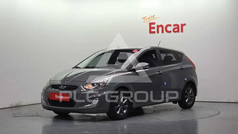 2019 Hyundai Accent