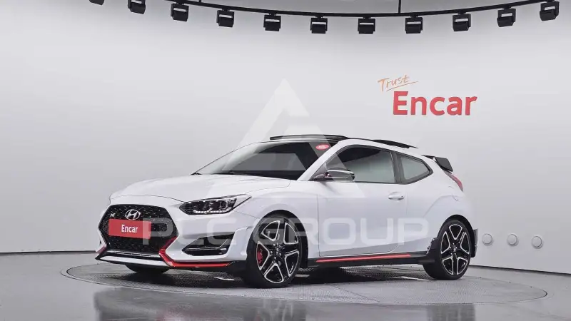 2019 Hyundai Veloster