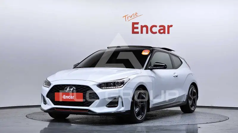2019 Hyundai Veloster