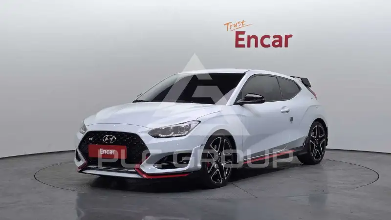 2019 Hyundai Veloster
