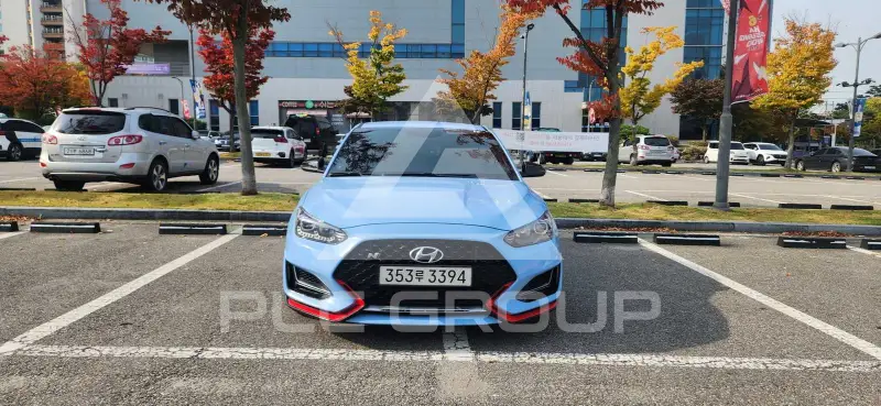 2019 Hyundai Veloster