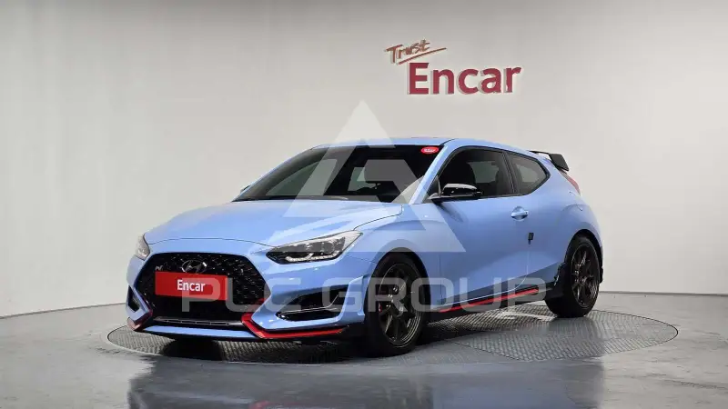 2019 Hyundai Veloster