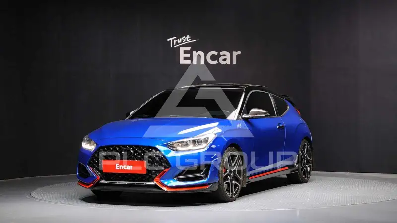 2019 Hyundai Veloster