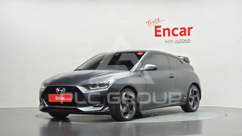 2019 Hyundai Veloster