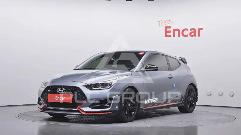 2019 Hyundai Veloster