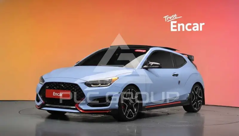2019 Hyundai Veloster