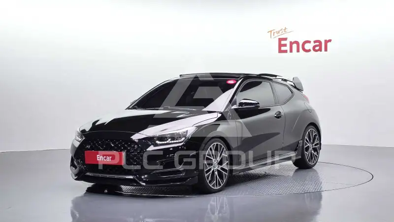 2019 Hyundai Veloster