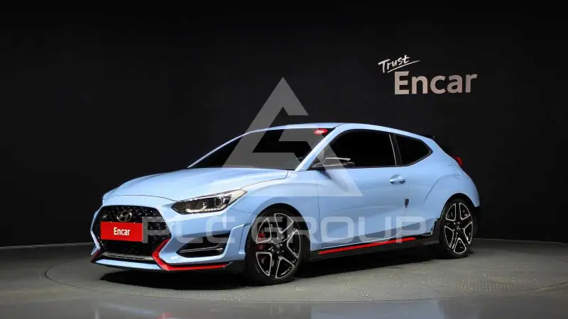 2019 Hyundai Veloster