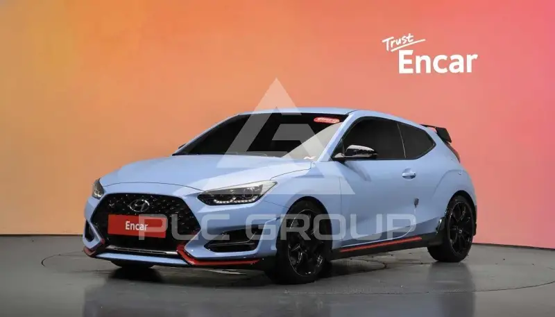 2019 Hyundai Veloster