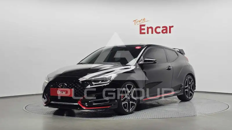 2019 Hyundai Veloster