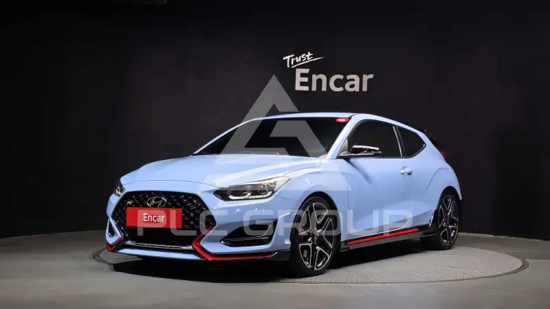 2019 Hyundai Veloster