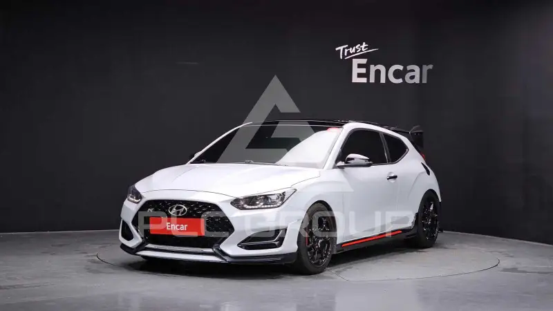 2019 Hyundai Veloster
