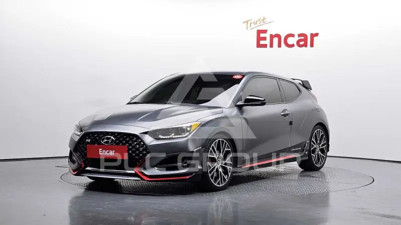 2019 Hyundai Veloster