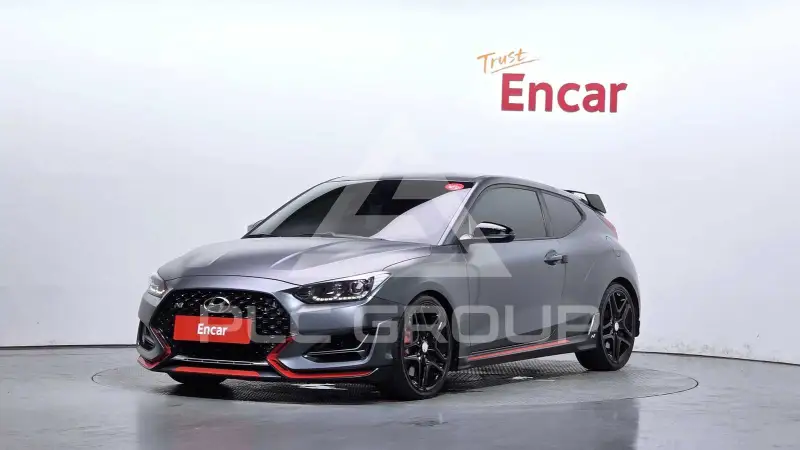 2019 Hyundai Veloster