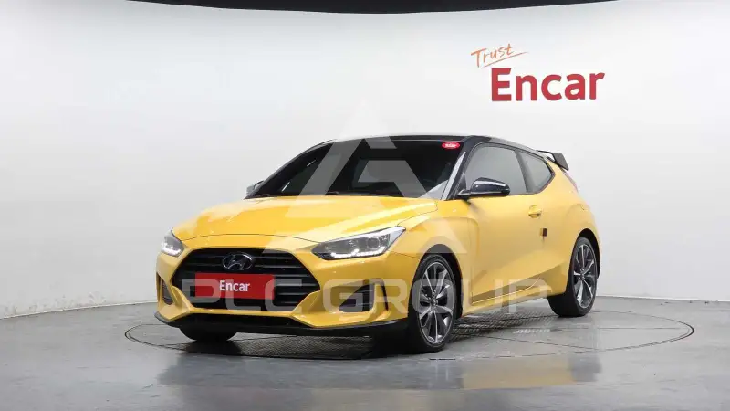 2019 Hyundai Veloster