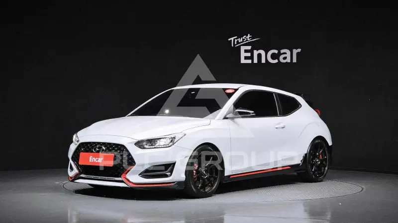 2019 Hyundai Veloster