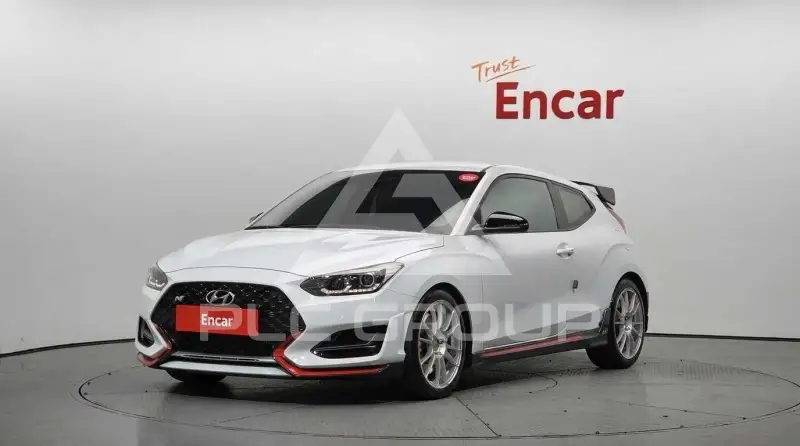2019 Hyundai Veloster