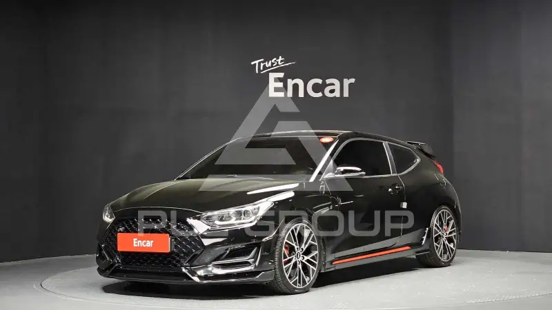 2019 Hyundai Veloster