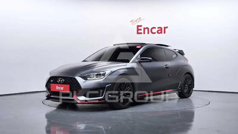 2019 Hyundai Veloster