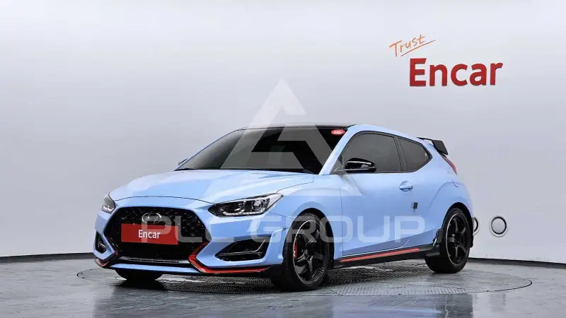 2019 Hyundai Veloster