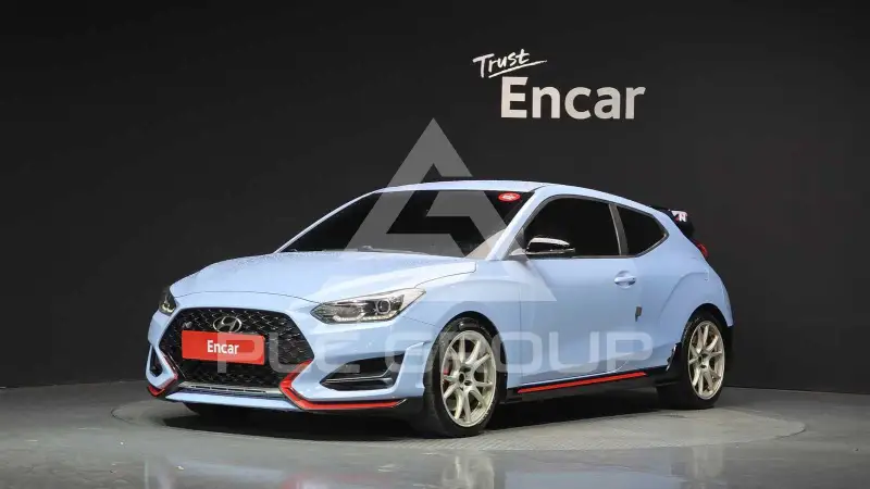 2019 Hyundai Veloster