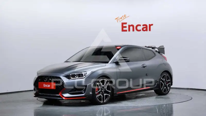 2019 Hyundai Veloster