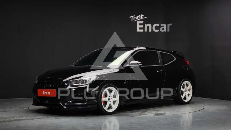 2019 Hyundai Veloster