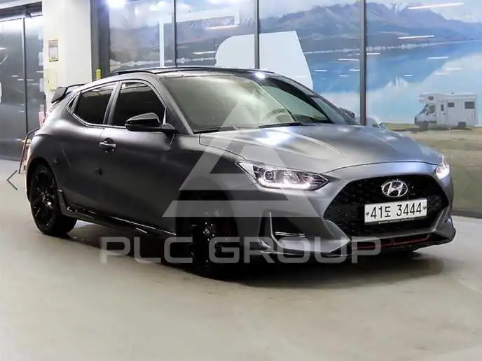 2019 Hyundai Veloster