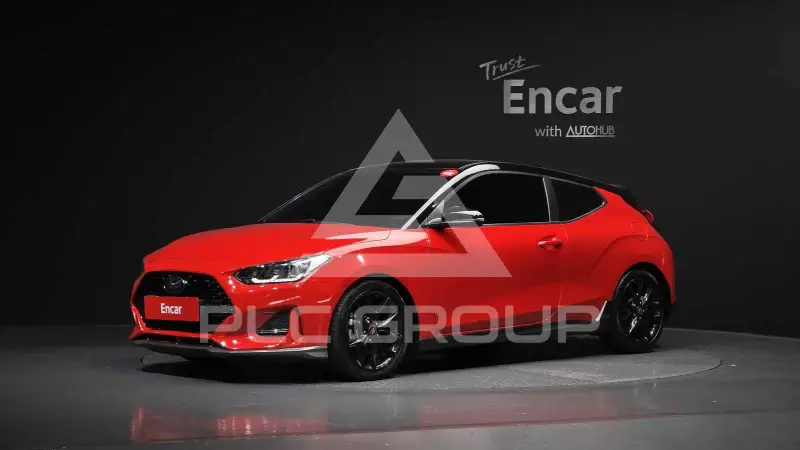 2019 Hyundai Veloster