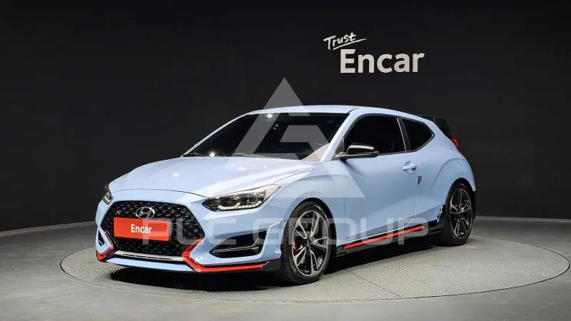 2019 Hyundai Veloster