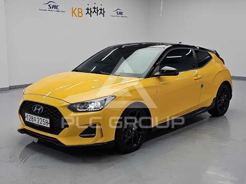 2019 Hyundai Veloster