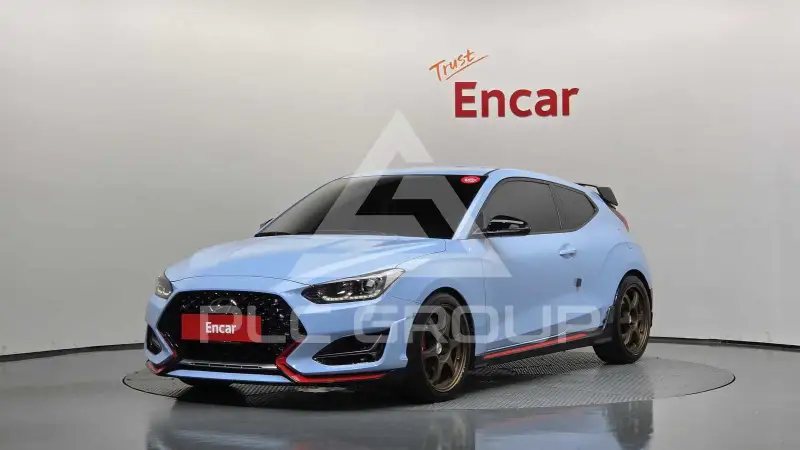 2019 Hyundai Veloster